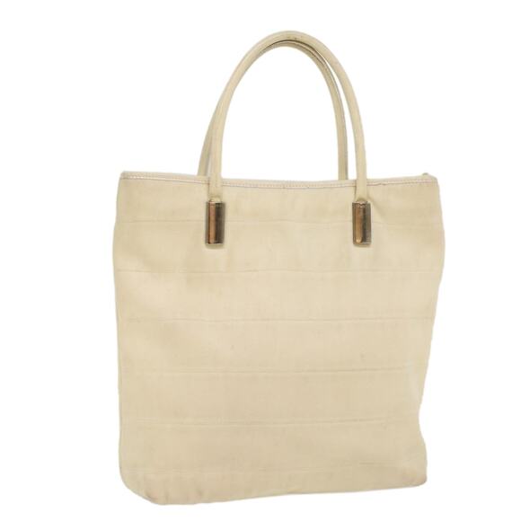 GUCCI Tote Bag Nylon White 002 2123 002 2123 - Picture 1 of 16